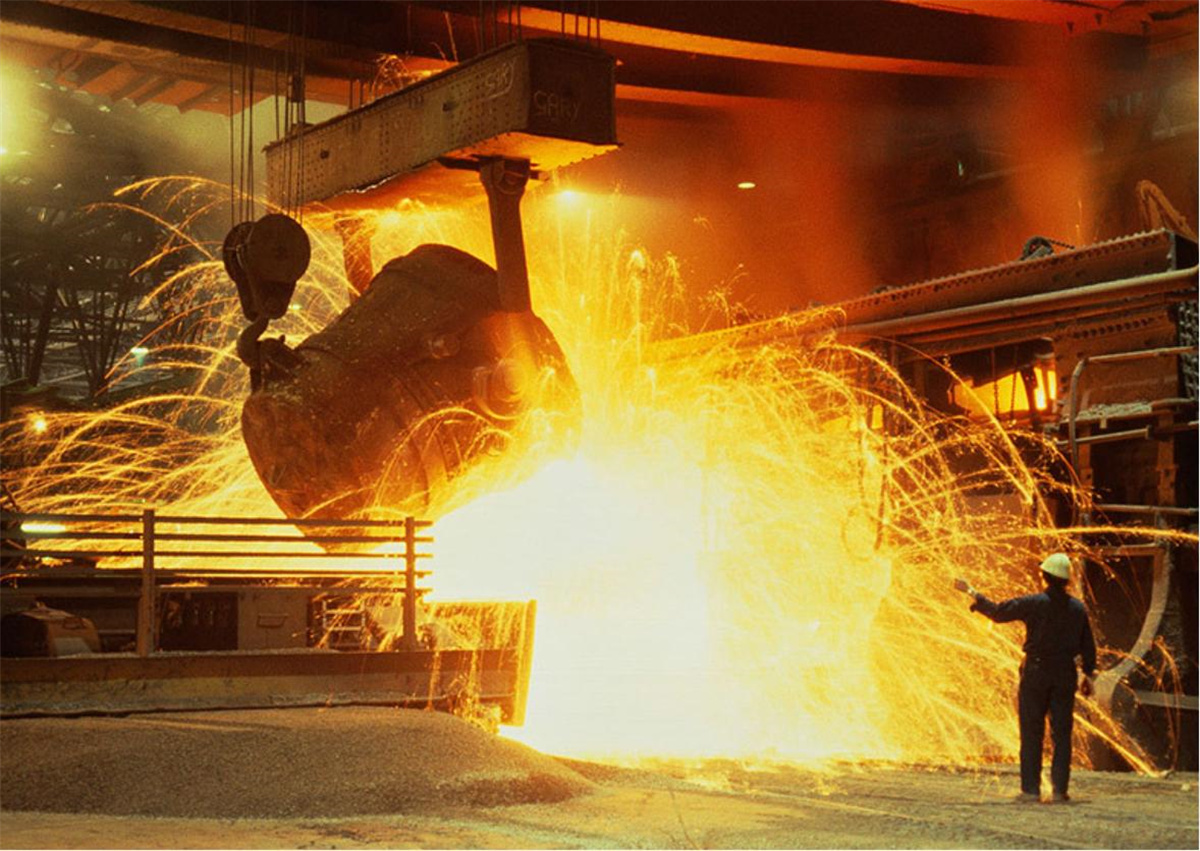 冶金行业