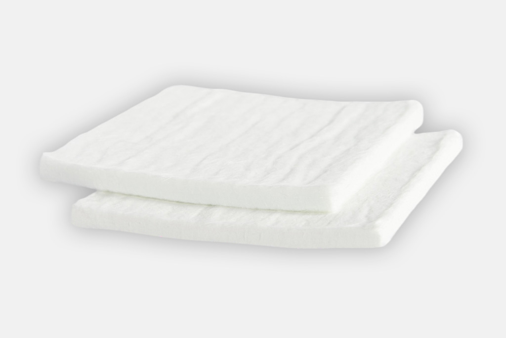 D-550型⽓凝胶隔热毡